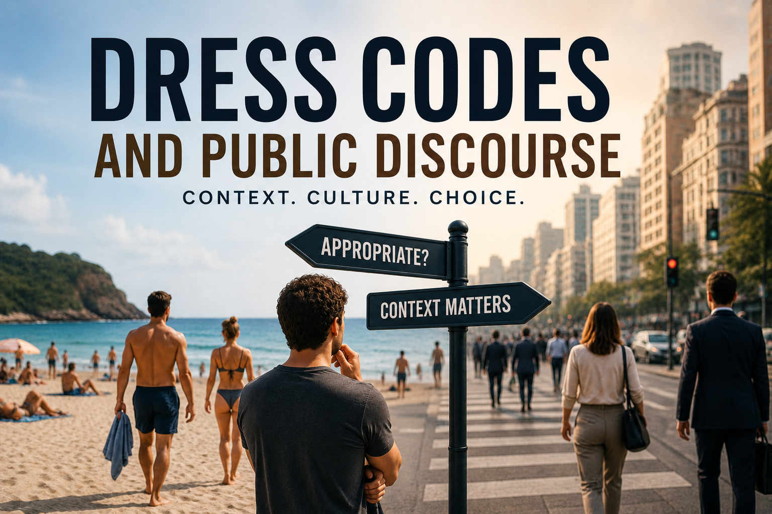dress codes and public discourse