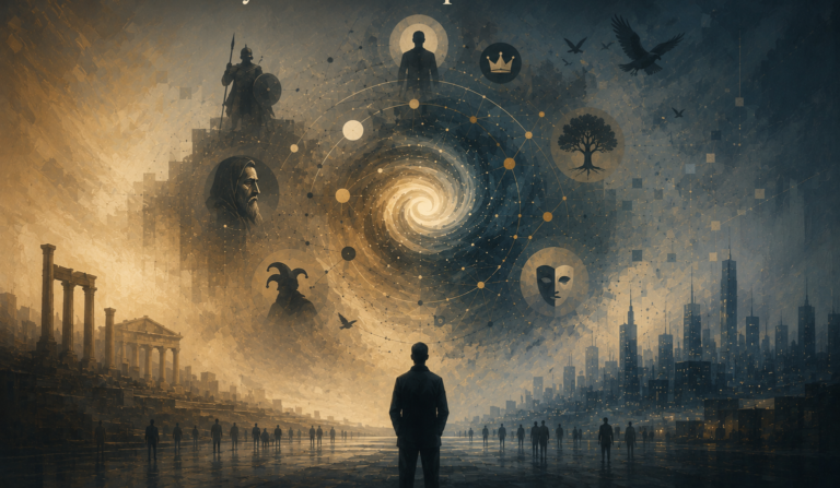 Why Symbolic Patterns Persist. Memetics, Archetypes, and Adaptive Symbolic Attractors